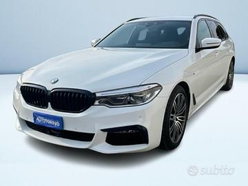 BMW Serie 5 520d Touring xdrive Msport auto