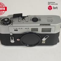 Leica M5 SILVER