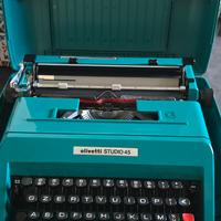 Olivetti Studio 45