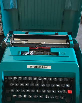 Olivetti Studio 45