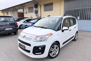 Citroen C3 Picasso 1.4 VTi 95 GPL exclusive