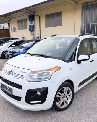 Citroen C3 Picasso 1.4 VTi 95 GPL exclusive