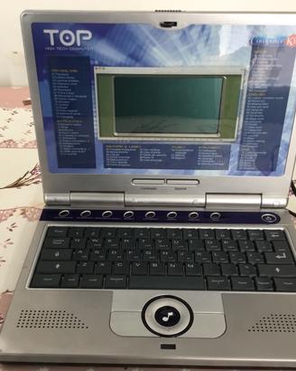 Clementoni computer kid