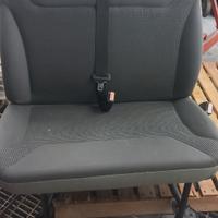 Opel Vivaro Renault Trafic sedile passagero