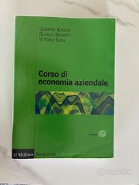 Corso di economia aziendale - Airoldi Brunetti