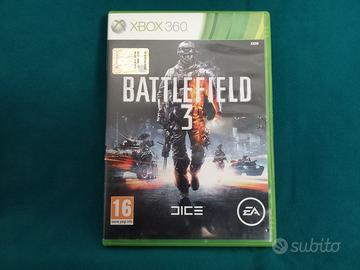 Battlefield 3 Xbox 360