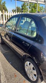 Nissan Micra pezzi di ricambio