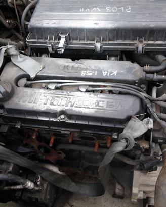 Motore kia - 1.5 b - a5d