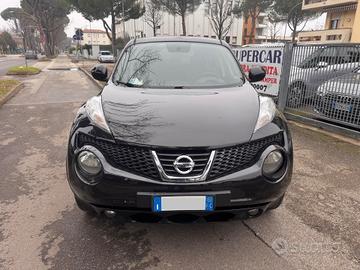 Nissan Juke 1.5 dCi Tekna neopaten garanzia 12 mes