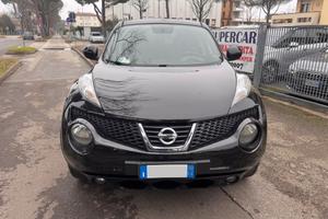 Nissan Juke 1.5 dCi Tekna neopaten garanzia 12 mes