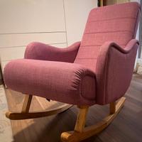 Poltrona a dondolo