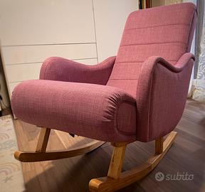 Poltrona a dondolo
