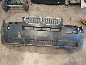 PARAURTI ANTERIORE COMPLETO BMW X3 1Â° Serie 51113