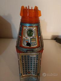 space capsule Japan Robot 