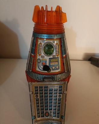 space capsule Japan Robot 