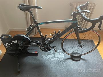Bici Merida Scultura 5000