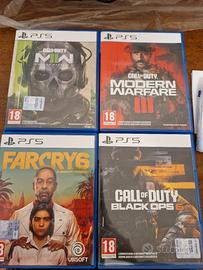 4 giochi ps5