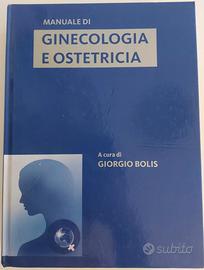 Manuale di ginecologia e ostetricia - bolis g