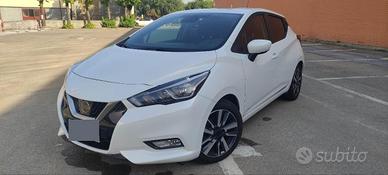 Nissan Micra 2018