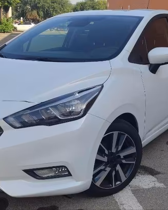 Nissan Micra 2018