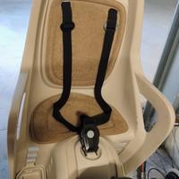 Seggiolino posteriore per bicicletta 