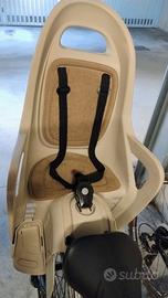 Seggiolino posteriore per bicicletta 