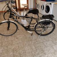 Bici ex elettrica