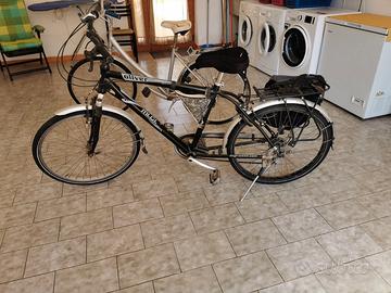 Bici ex elettrica