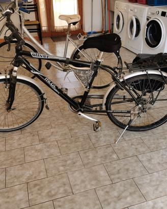 Bici ex elettrica