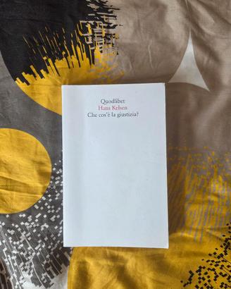 HANS KELSEN: CHE COS'È LA GIUSTIZIA?