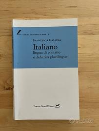 Italiano lingua di contatto