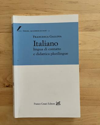 Italiano lingua di contatto
