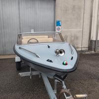 Barca Vega Tornado 15