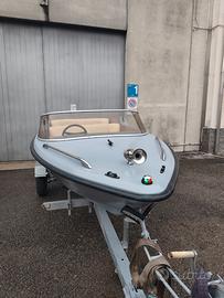 Barca Vega Tornado 15