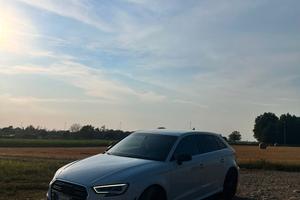audi a3 g-tron metano benzina 95mila km 2019