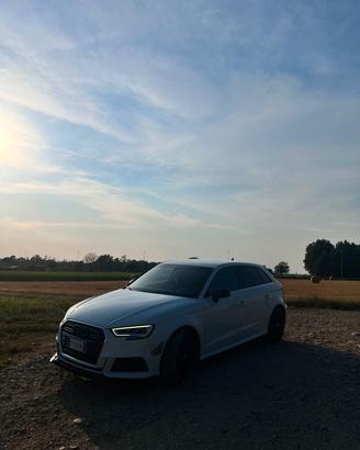 audi a3 g-tron metano benzina 95mila km 2019