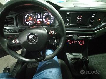 Volkswagen Polo per neopatentati diesel 