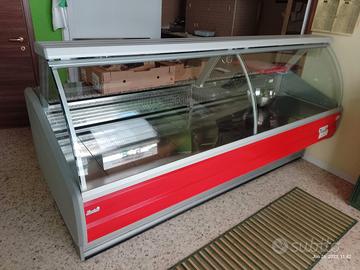 banco frigo macelleria salumeria gastronomia 