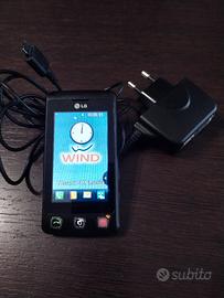 LG Cookie KP500