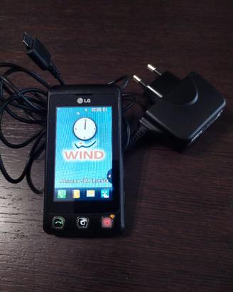 LG Cookie KP500