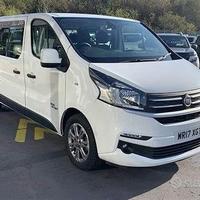 Ricambi fiat talento 2017