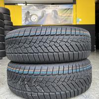 2 Gomme 215/60R17 96H Fulda inverno 99% residui