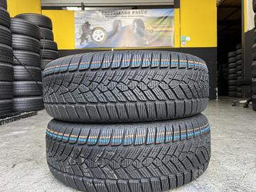 2 Gomme 215/60R17 96H Fulda inverno 99% residui