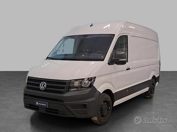 Volkswagen Crafter II crafter 30 2.0 tdi 140cv L3H
