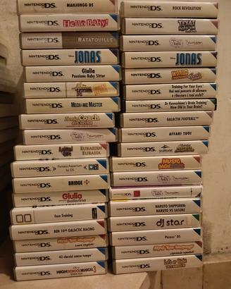 giochi Nintendo Ds 