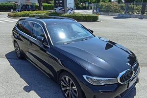 BMW 320d Xdrive MHEV 48V