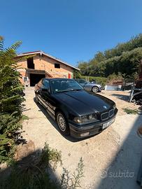 Bmw 316i e36 coupe