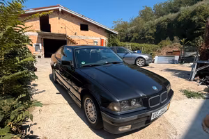 Bmw 316i e36 coupe