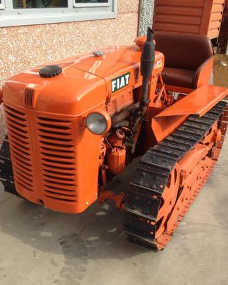 TRATTORI FIAT