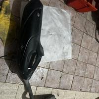 Scarico  honda sh125 2024